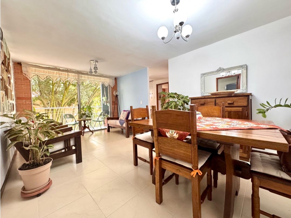 Vendo apartamento en Cerros de Guadalcanal, Escobero Envigado
