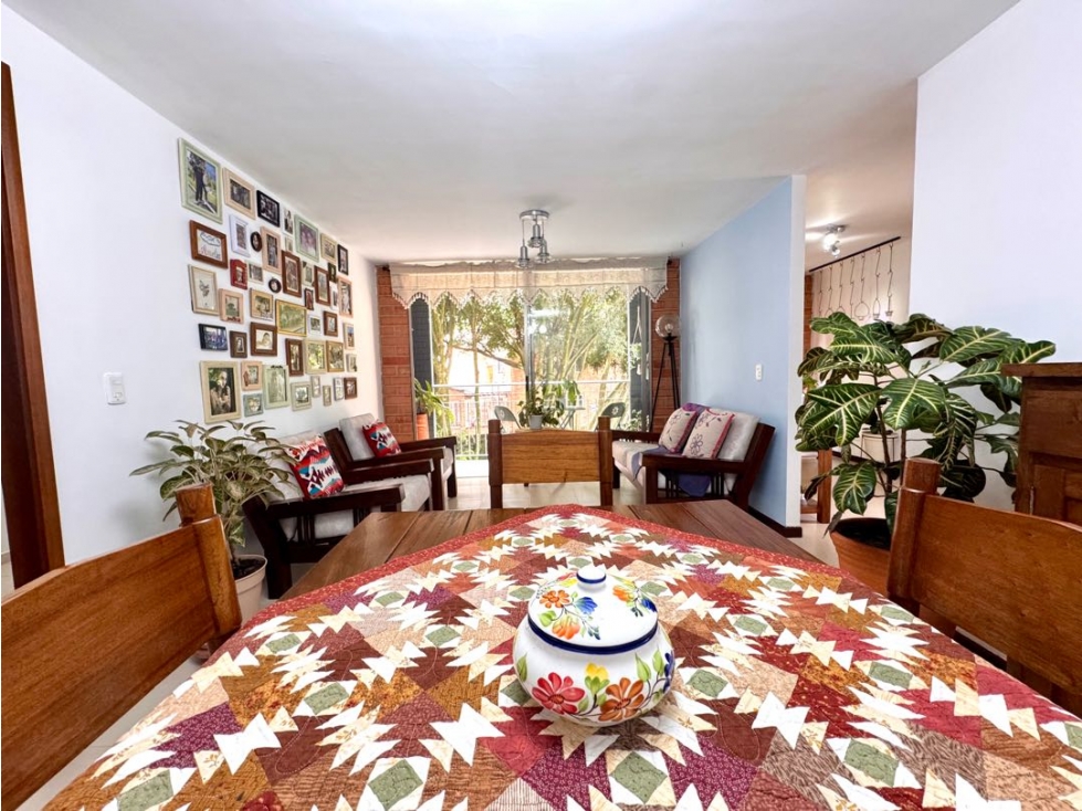 Vendo apartamento en Cerros de Guadalcanal, Escobero Envigado — foto 2