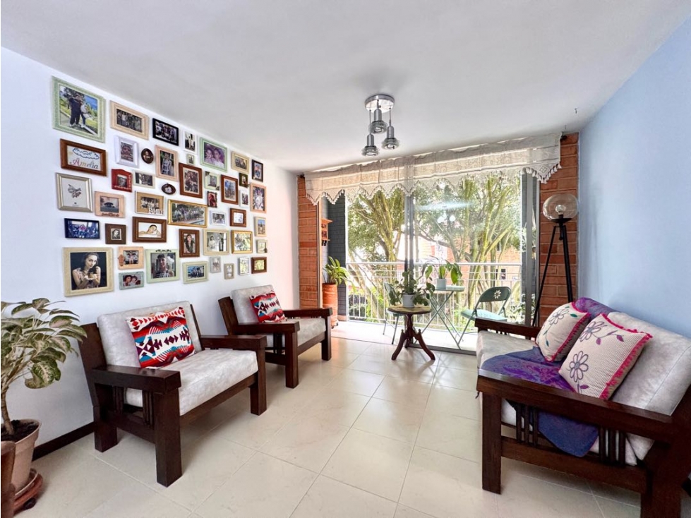 Vendo apartamento en Cerros de Guadalcanal, Escobero Envigado — foto 3