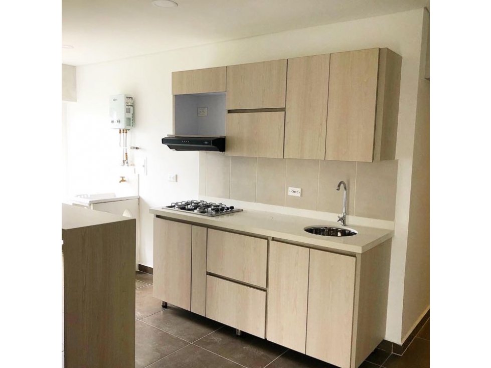 VENDO APARTAMENTO EN LOS ALAMOS PEREIRA