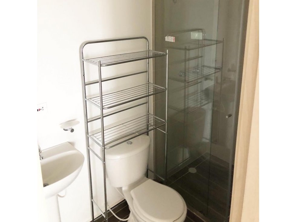 VENDO APARTAMENTO EN LOS ALAMOS PEREIRA — foto 2