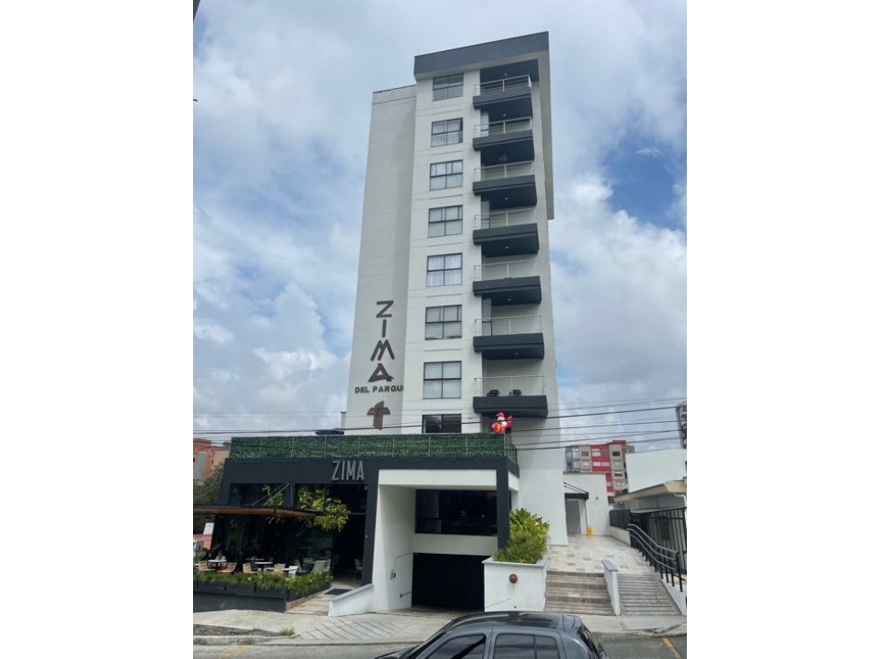 VENDO APARTAMENTO EN LOS ALAMOS PEREIRA