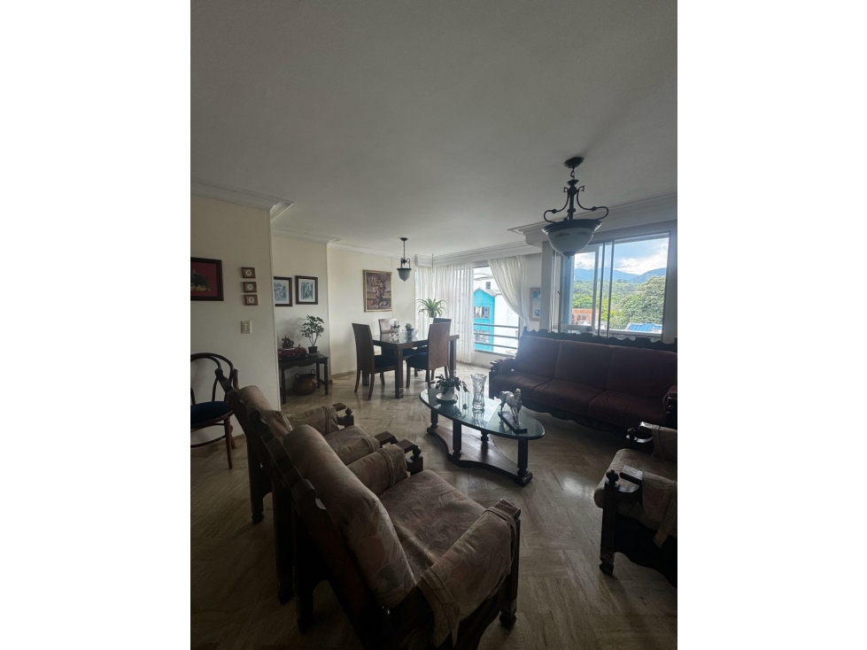 VENDO APARTAMENTO EN LOS ALAMOS PEREIRA — foto 2