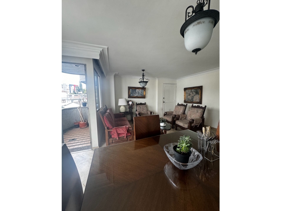 VENDO APARTAMENTO EN LOS ALAMOS PEREIRA — foto 3