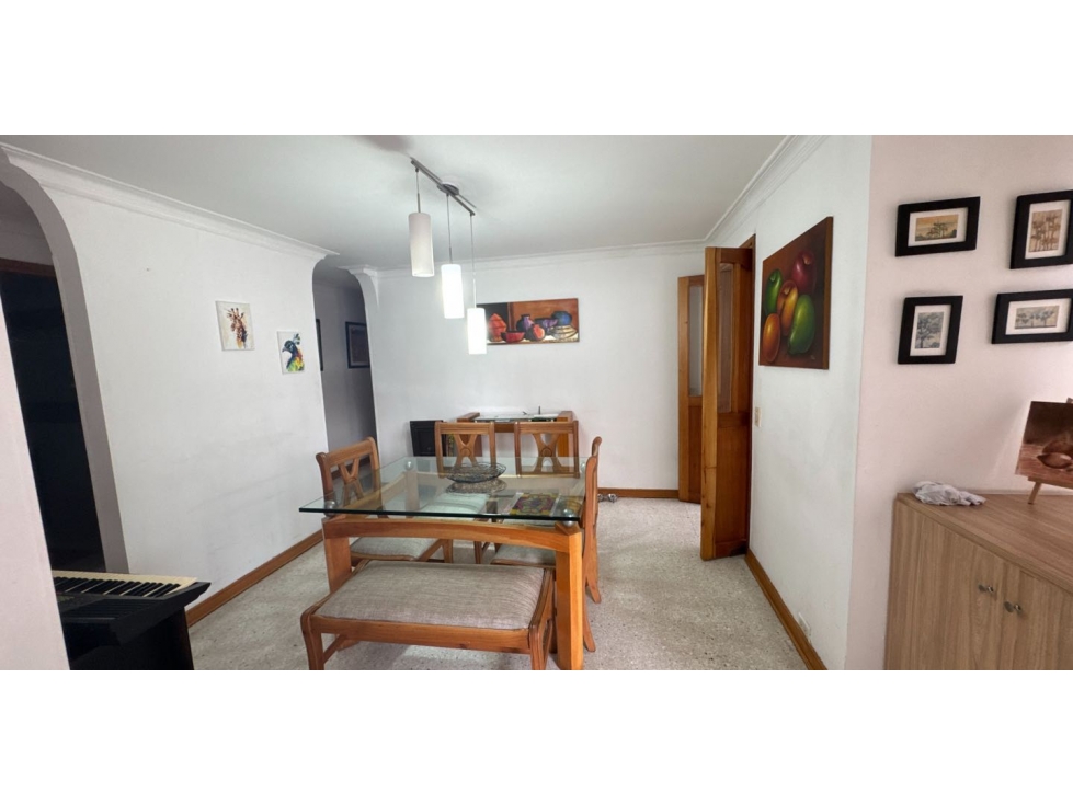 VENDO APARTAMENTO EN LOS ALPES PEREIRA — foto 3