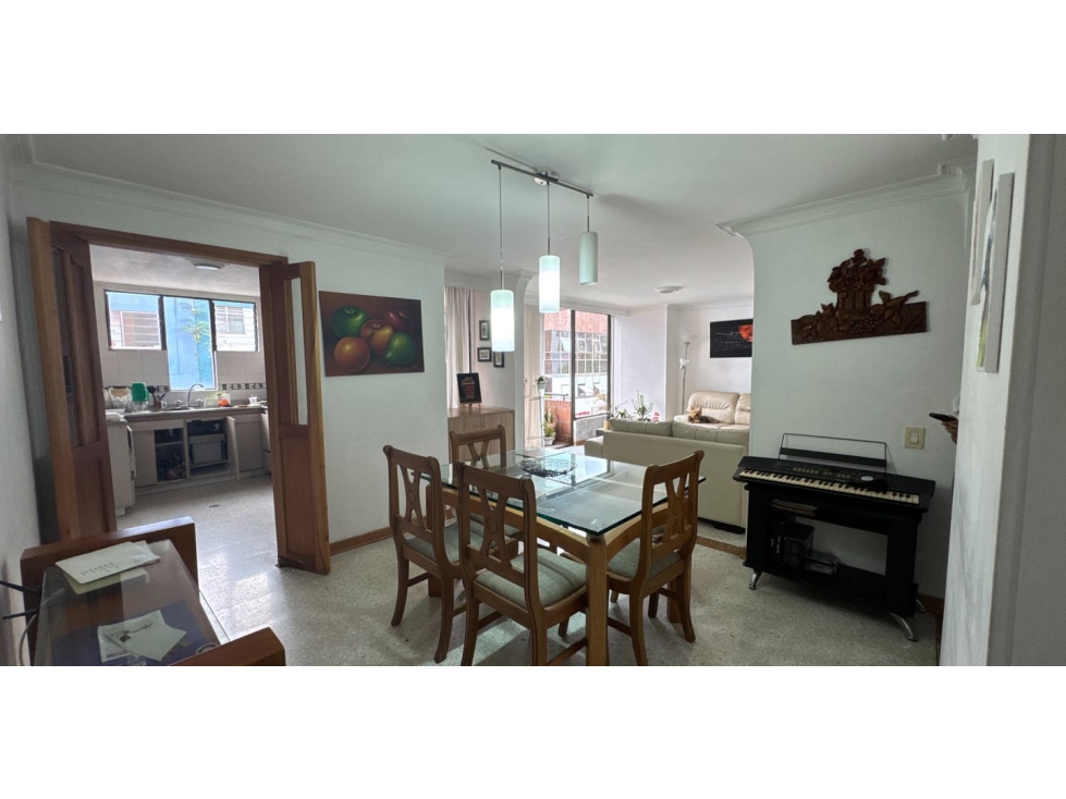 VENDO APARTAMENTO EN LOS ALPES PEREIRA — foto 4