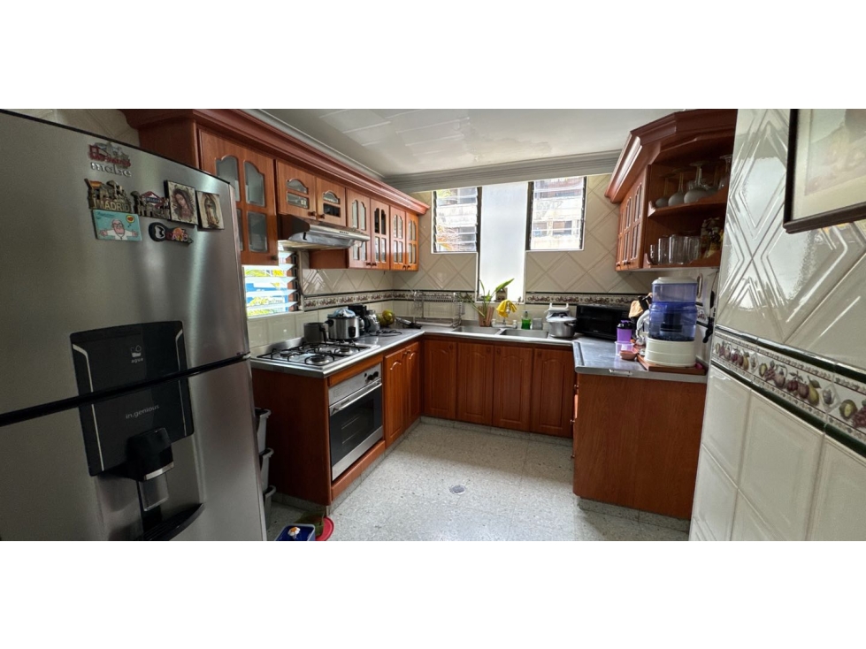 VENDO APARTAMENTO EN LOS ALPES PEREIRA — foto 4
