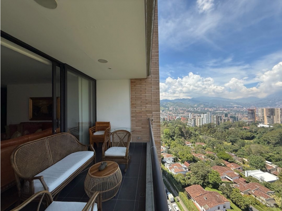 Vendo Apartamento en Los Balsos, Poblado — foto 2