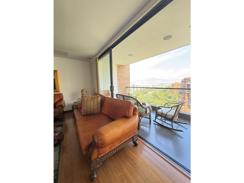 Vendo Apartamento en Los Balsos, Poblado — foto 3
