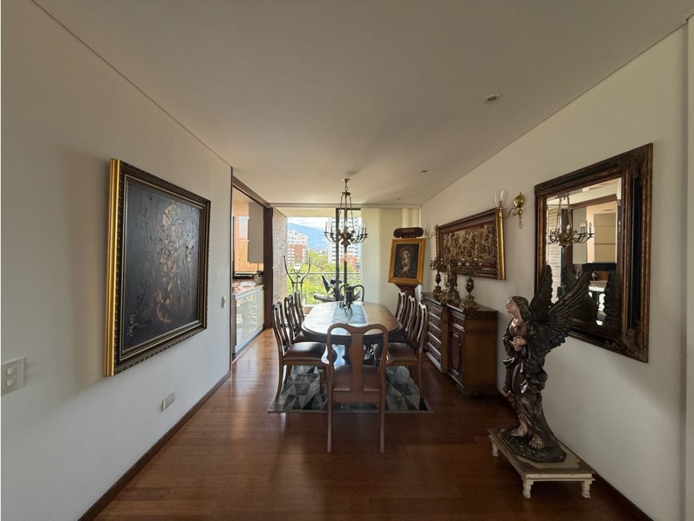 Vendo Apartamento en Los Balsos, Poblado — foto 5