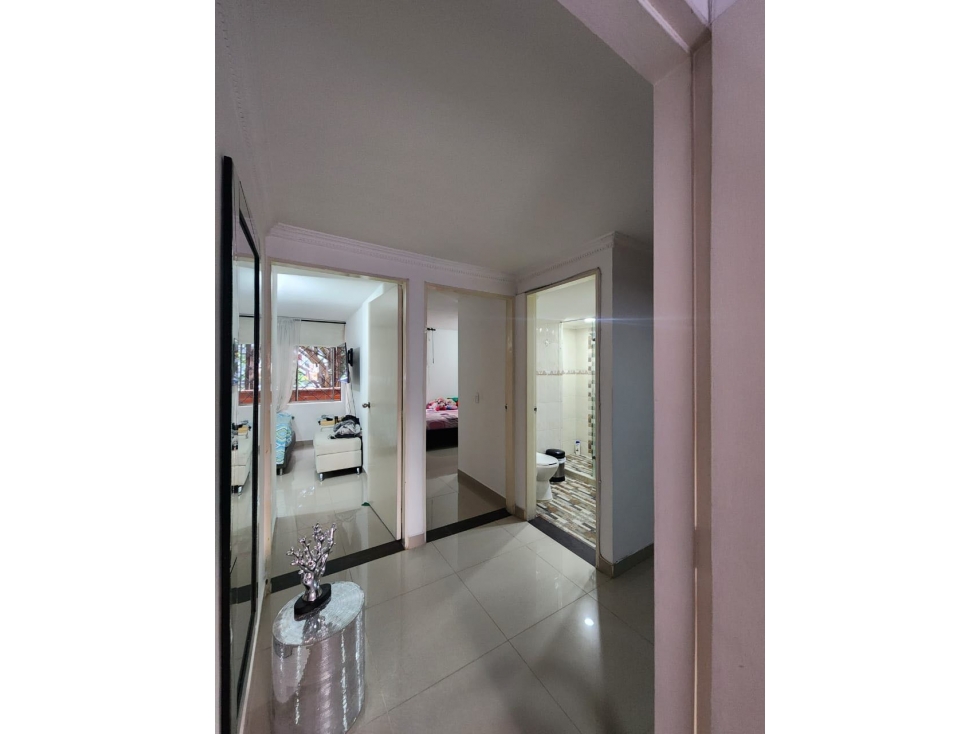 Vendo apartamento en los colores terraza grande y parqueadero