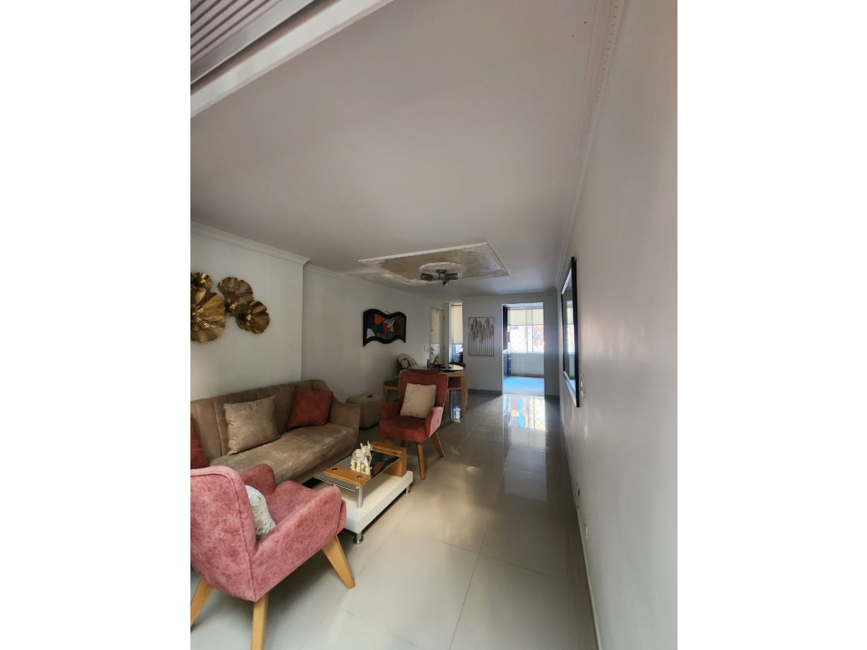 Vendo apartamento en los colores terraza grande y parqueadero — foto 3