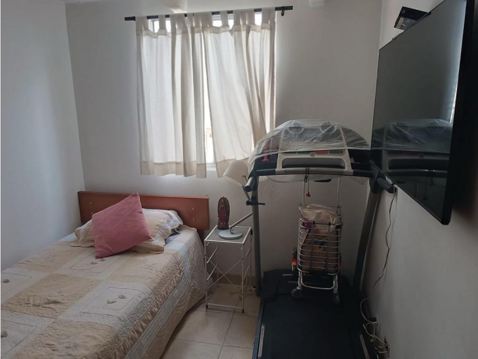 Vendo apartamento en los colores 3 habitaciones garaje — foto 3