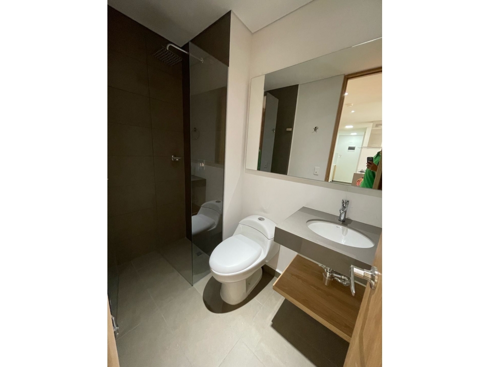 VENDO APARTAMENTO EN LOS COLORES — foto 4