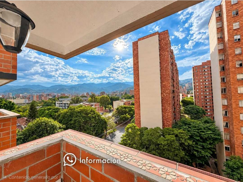 VENDO HERMOSO APARTAMENTO EN LOS COLORES — foto 6
