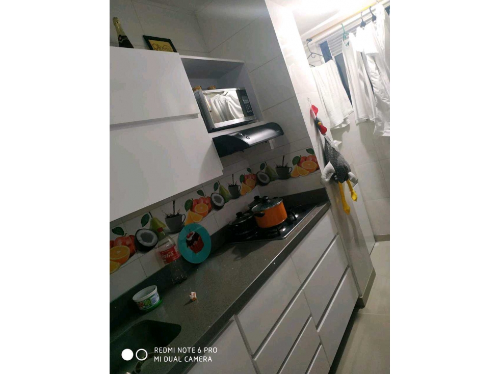 Vendo apartamento en los puertos bello con parqueadero