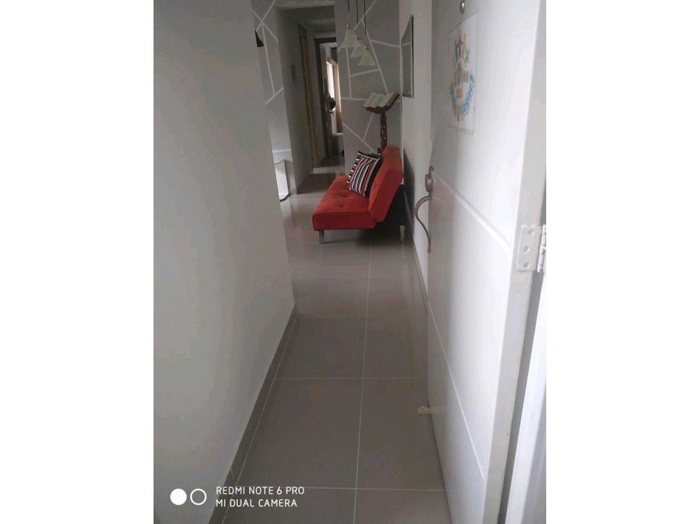 Vendo apartamento en los puertos bello con parqueadero — foto 3