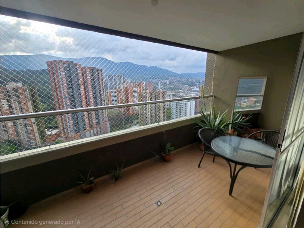 VENDO APARTAMENTO EN MADEROS DEL CAMPO