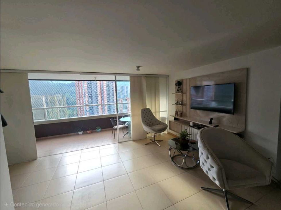 VENDO APARTAMENTO EN MADEROS DEL CAMPO — foto 2
