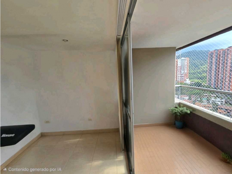 VENDO APARTAMENTO EN MADEROS DEL CAMPO — foto 3