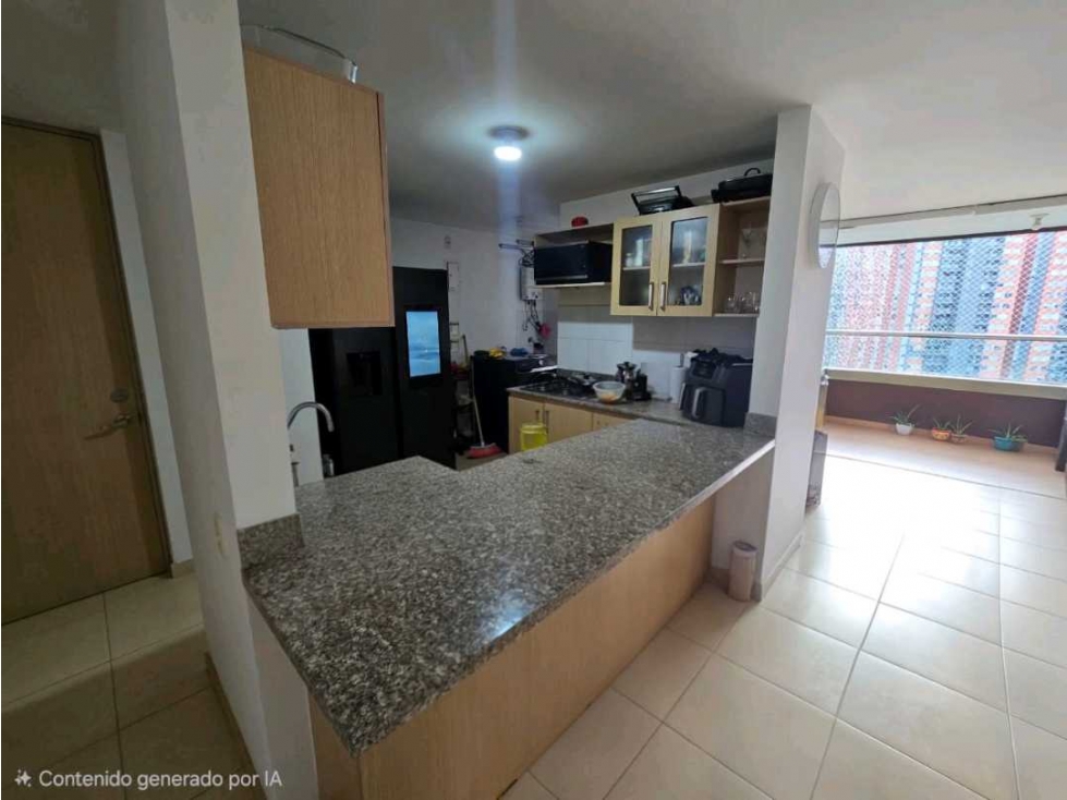 VENDO APARTAMENTO EN MADEROS DEL CAMPO — foto 6