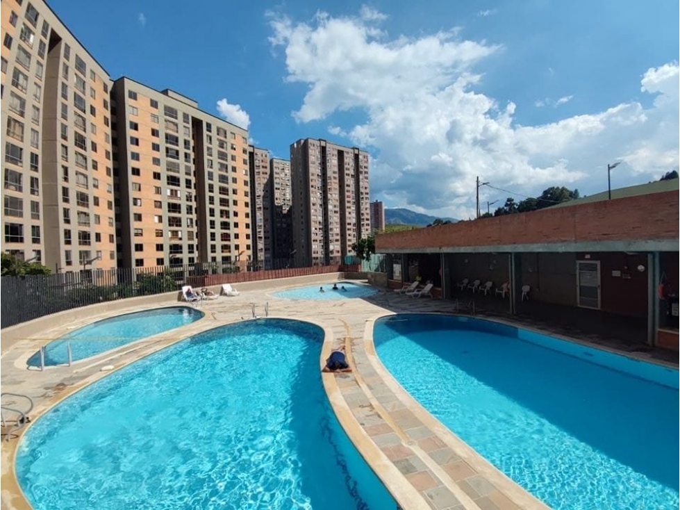 Vendo Apartamento En Majagua Valerías Bello $390M — foto 3