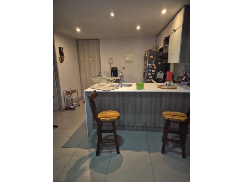 Se vende apartamento en Belén lomas de los Bernal — foto 3