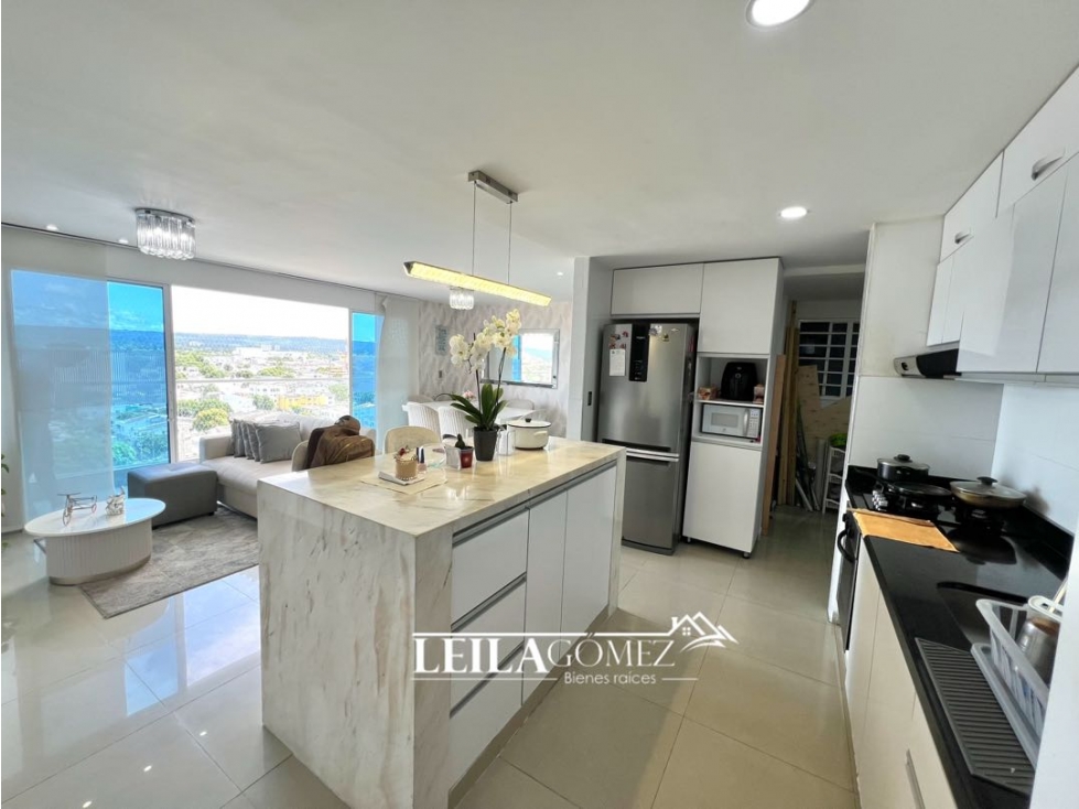 Vendo Apartamento en el recreo Cartagena de indias