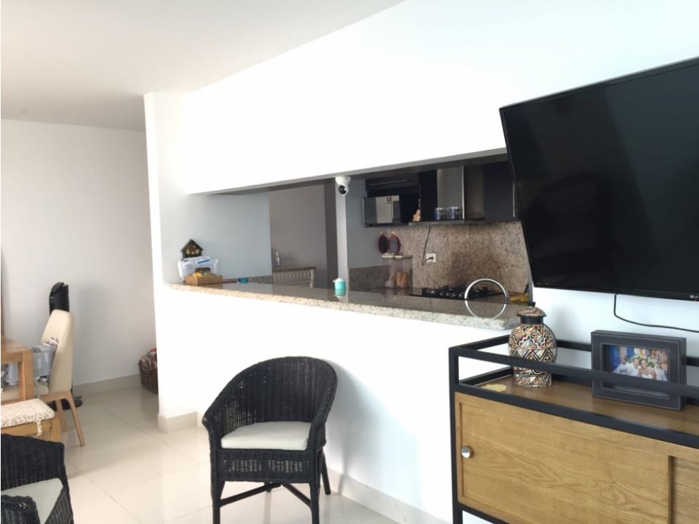 Vendo apartamento en cabrero frente al mar! — foto 4