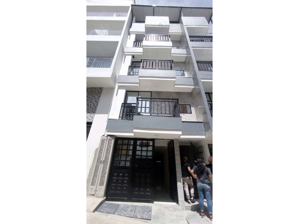 Vendo Apartamento En Marinilla Sector M Auxiliadora.