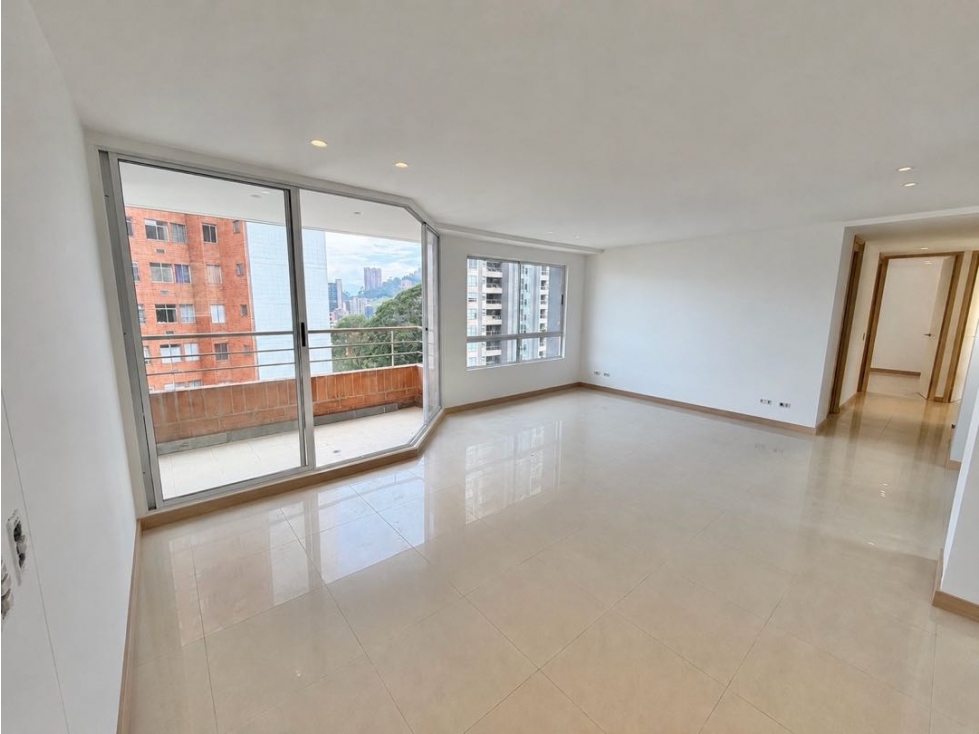 Vendo apartamento en Medellín - Poblado