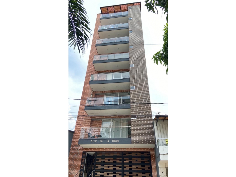 Vendo Apartamento en Medellín barrio Simón Bolívar para estrenar