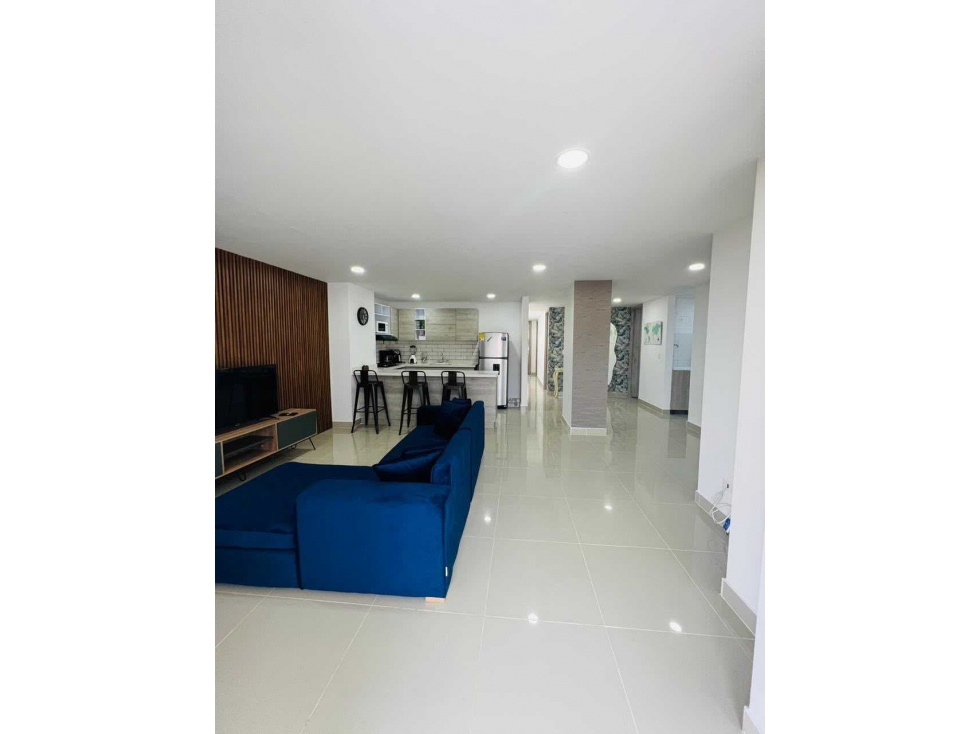VENDO APARTAMENTO EN MEDELLÍN, LAURELES