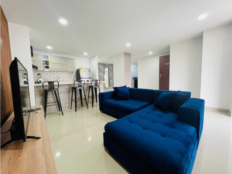 VENDO APARTAMENTO EN MEDELLÍN, LAURELES — foto 2