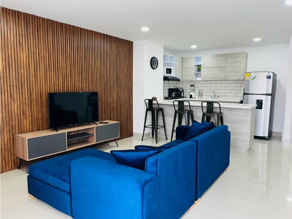 VENDO APARTAMENTO EN MEDELLÍN, LAURELES — foto 3