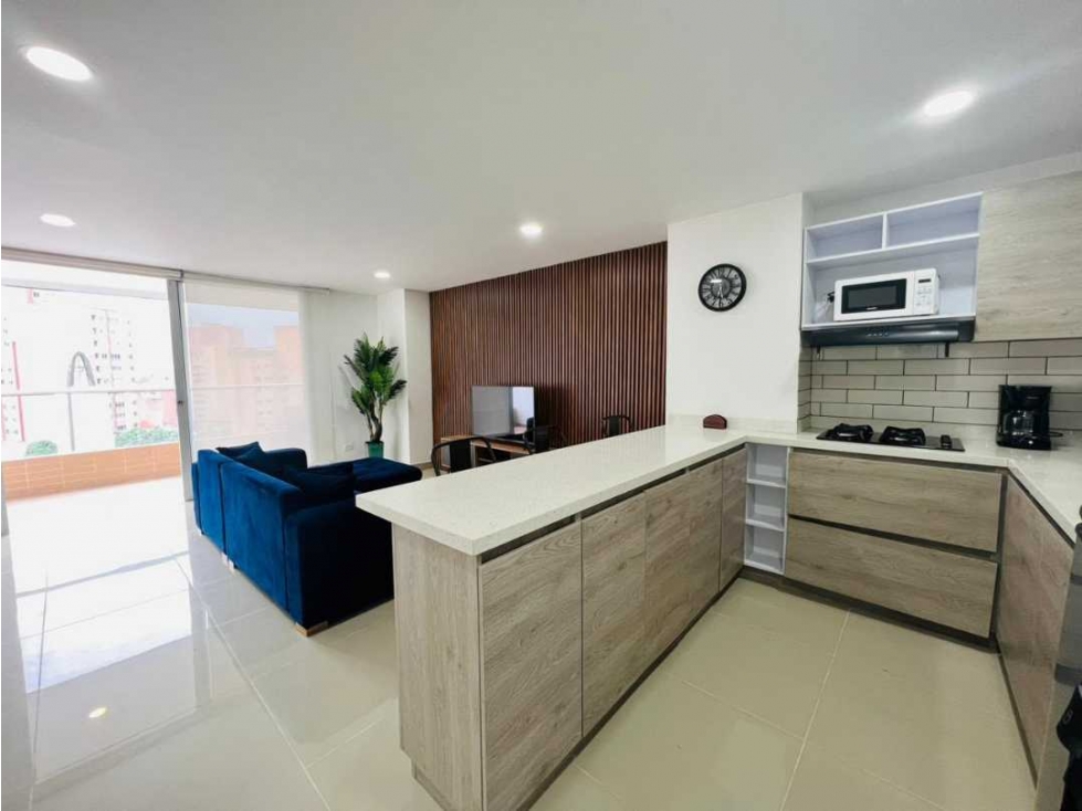 VENDO APARTAMENTO EN MEDELLÍN, LAURELES — foto 5