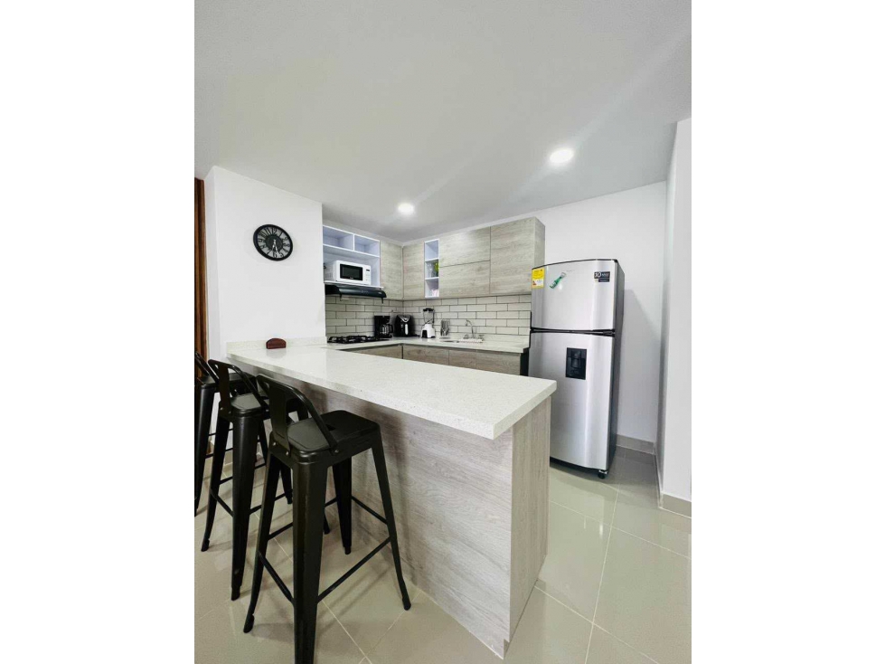 VENDO APARTAMENTO EN MEDELLÍN, LAURELES — foto 6