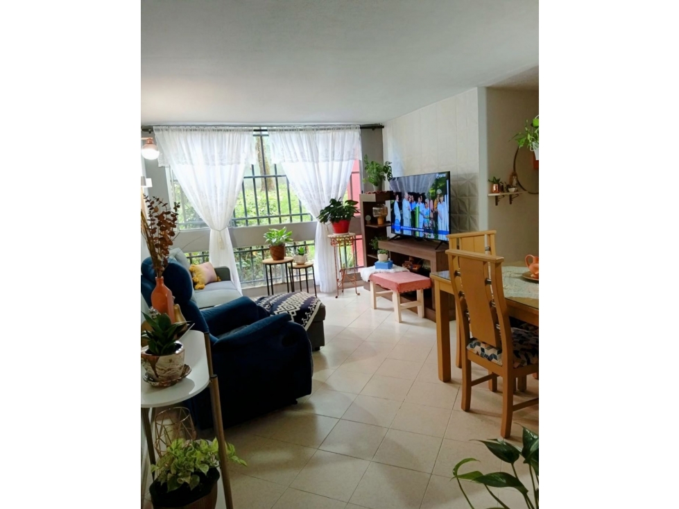 Vendo apartamento en Medellín, San Antonio de prado, sector Pradito — foto 2