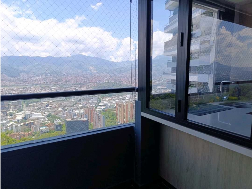 Vendo apartamento en Medellín sector Las Palmas — foto 3