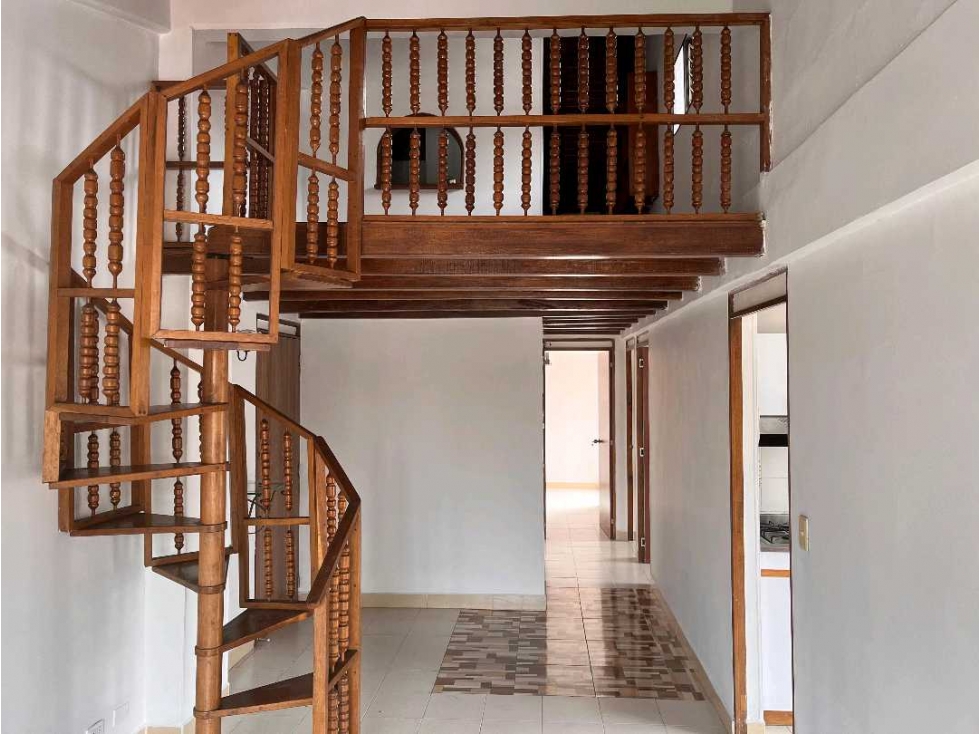VENDO APARTAMENTO EN MEDELLÍN, VILLA NUEVA — foto 3