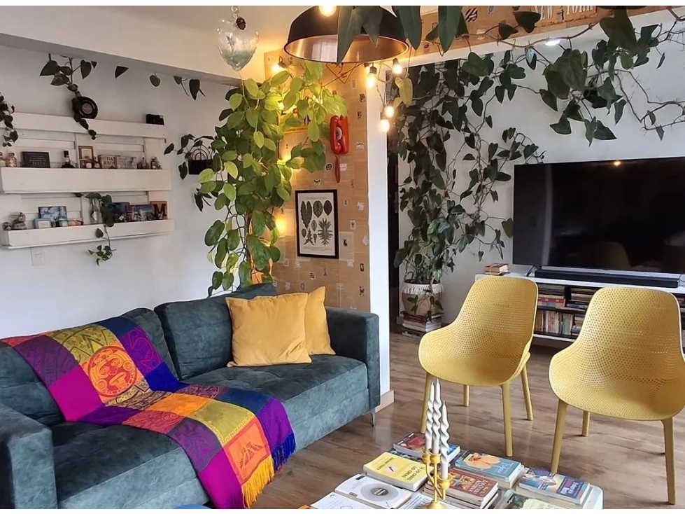 VENDO APARTAMENTO EN MEDELLÍN/LOMA DE LOS BERNAL — foto 2