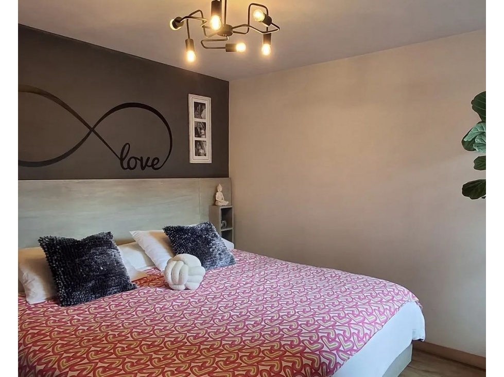 VENDO APARTAMENTO EN MEDELLÍN/LOMA DE LOS BERNAL — foto 4