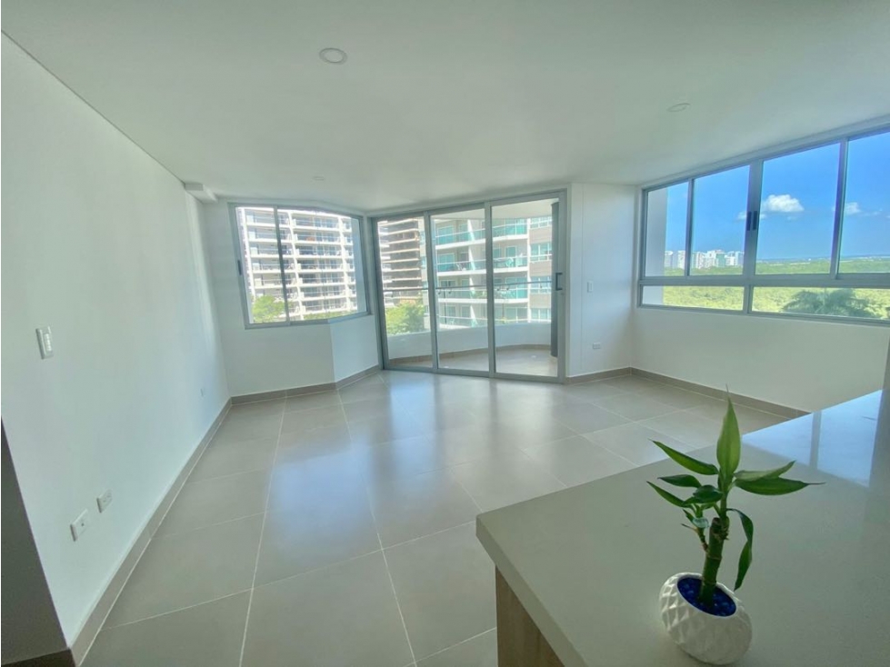 ARRIENDO APARTAMENTO EN CIELO MAR CARTAGENA