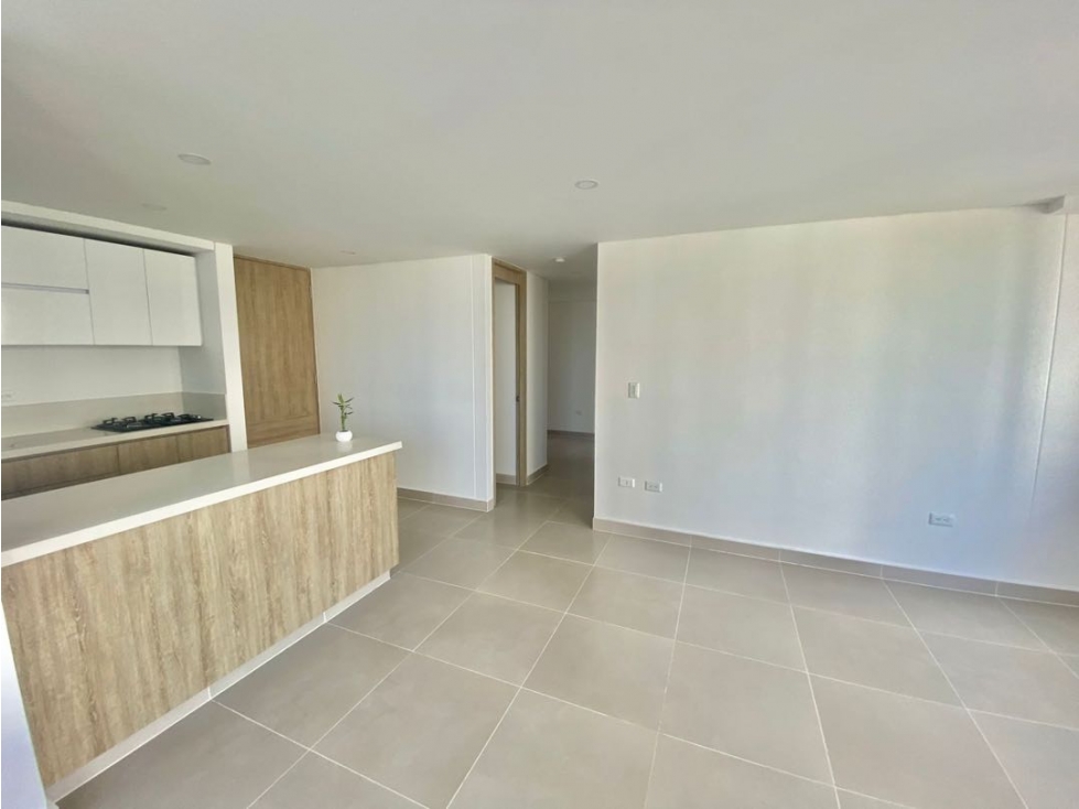 ARRIENDO APARTAMENTO EN CIELO MAR CARTAGENA — foto 3