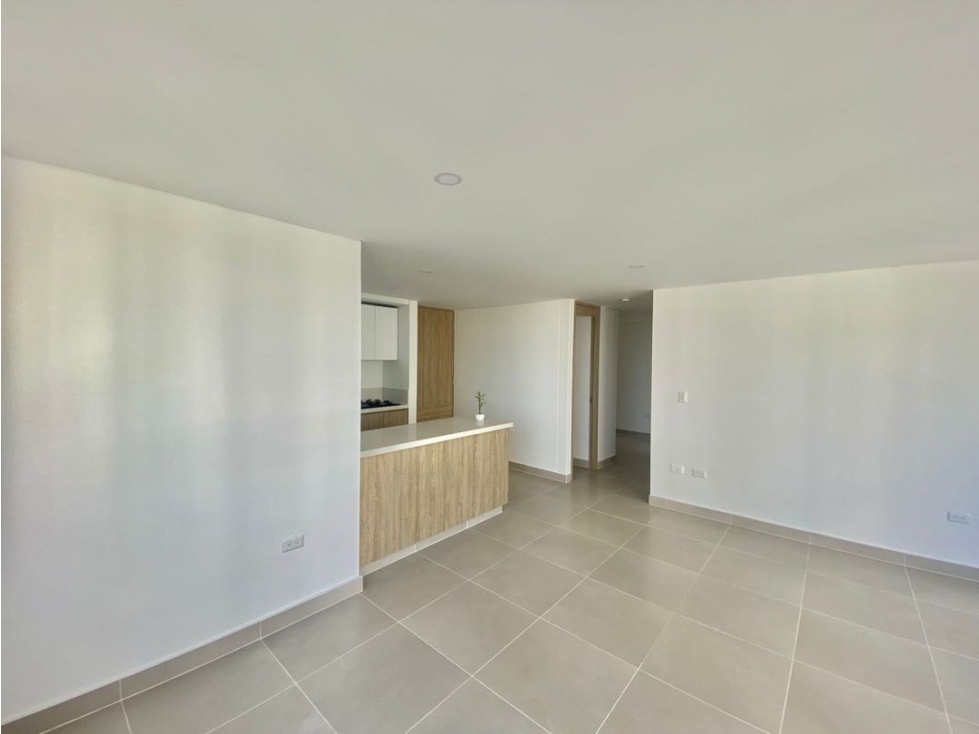 ARRIENDO APARTAMENTO EN CIELO MAR CARTAGENA — foto 4