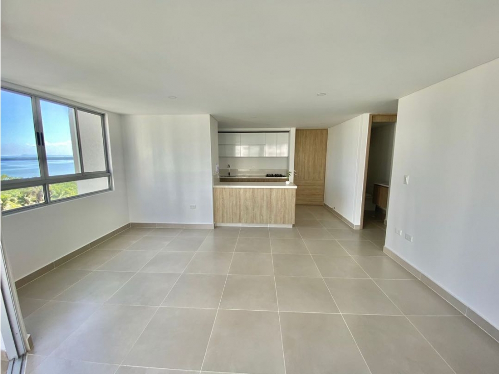 ARRIENDO APARTAMENTO EN CIELO MAR CARTAGENA — foto 6