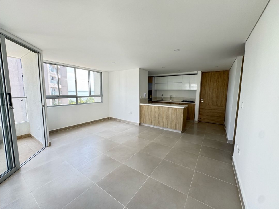 VENDO APARTAMENTO EN MEDITERRÁNEA TOWERS EN CIELO MAR CARTAGENA