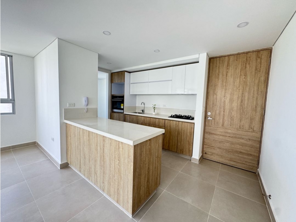 VENDO APARTAMENTO EN MEDITERRÁNEA TOWERS EN CIELO MAR CARTAGENA — foto 2