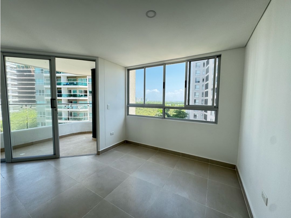 VENDO APARTAMENTO EN MEDITERRÁNEA TOWERS EN CIELO MAR CARTAGENA — foto 4