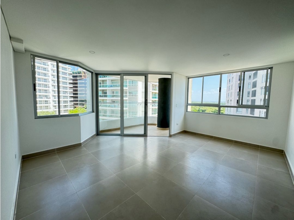 VENDO APARTAMENTO EN MEDITERRÁNEA TOWERS EN CIELO MAR CARTAGENA — foto 5